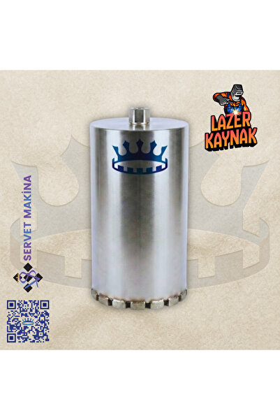 Ø202 x 450mm TURBO/ARİX Karot Ucu