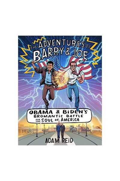 Generic (Unbranded) The Adventures of Barry & Joe