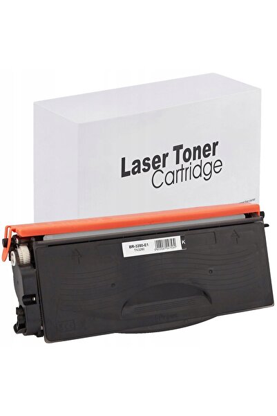 Kuşak White Box Toner XL pentru Brother TN-3280 pentru 8000 de pagini