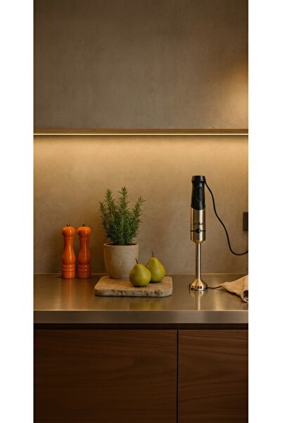 Etika Blender de mână ET19 1200W Negru