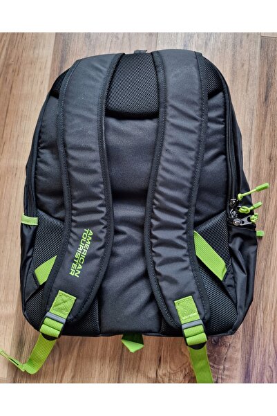 American Tourister Rucsac Urban Groove 27 l negru/verde lime