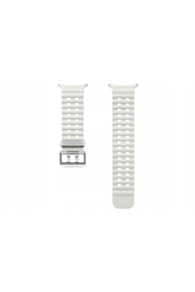 Samsung Curea Originală Marine pentru Galaxy Watch Ultra albă
