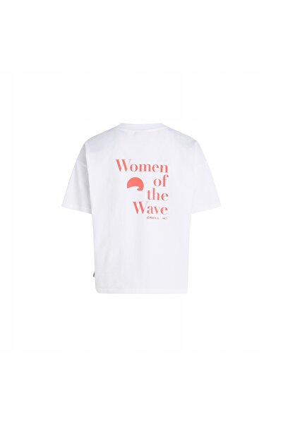 O'Neill Tricou de damă cu mânecă scurtă WOW XL