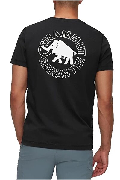 Mammut Tricou bărbătesc Core Garantie negru m