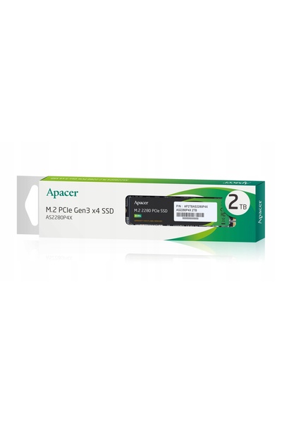 NO BRAND SSD de mare viteză 2TB M.2 2280 NVMe PCIe 3.0 X4 TLC pentru laptop, ...