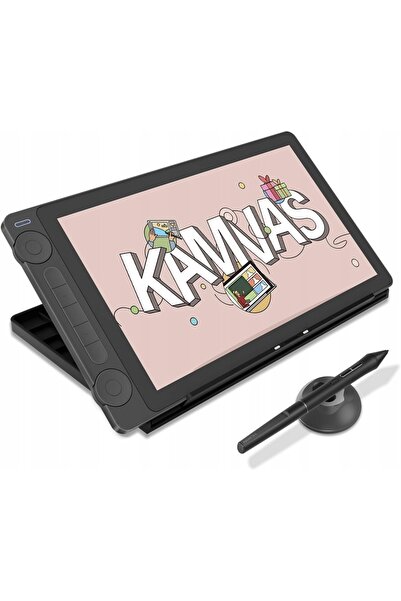 Huion Kamvas 13 Gen 3 tabletă grafică digitală cu ecran și pen display
