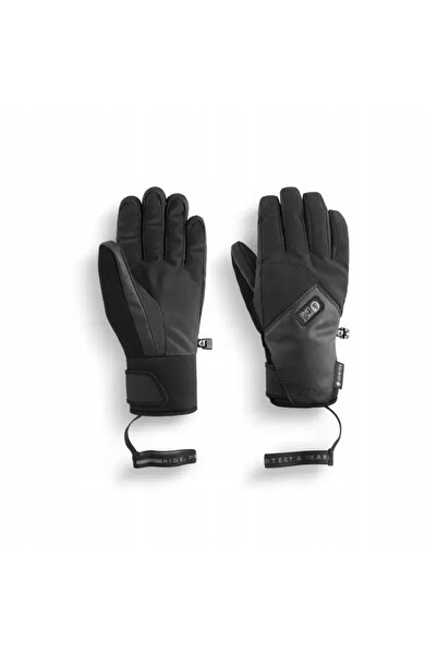 majesty Mănuși Picture Pioneer Gore-Tex Negre [Mărimea M]
