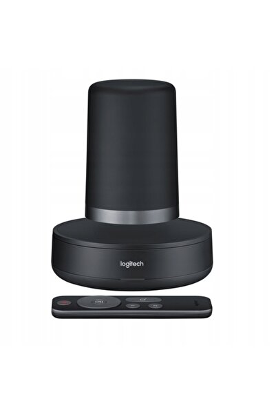 logitech Cameră PTZ cu sistem de imagistică UltraHD