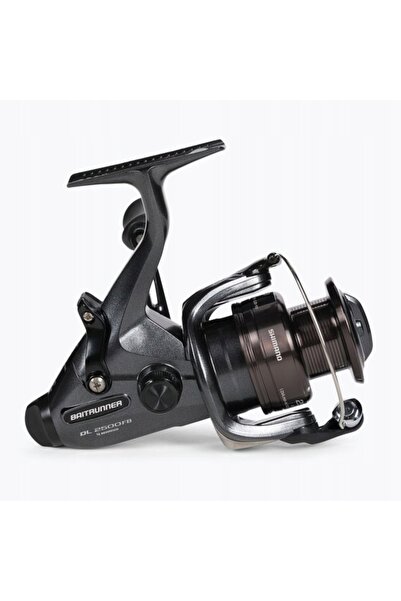NO BRAND Shimano Baitrunner 2500 DL FB Mulineta de pescuit la crap cu 4 rulmenți