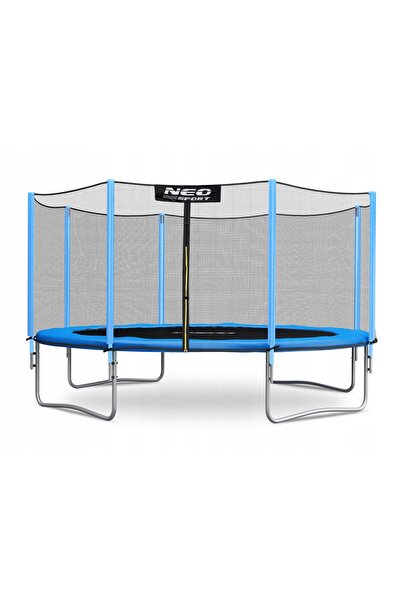 NO BRAND Plasă de protecție pentru trambulină de exterior 404 cm 13FT Neo-Sport