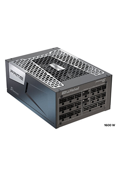 Seasonic Prime TX 1600W 80 Plus Titanium ATX 3.0 Sursă de alimentare