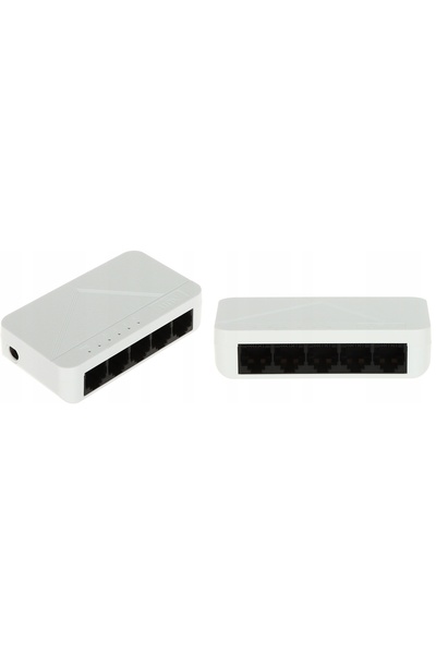 Uniview SWITCH 5 PORTURI NSW