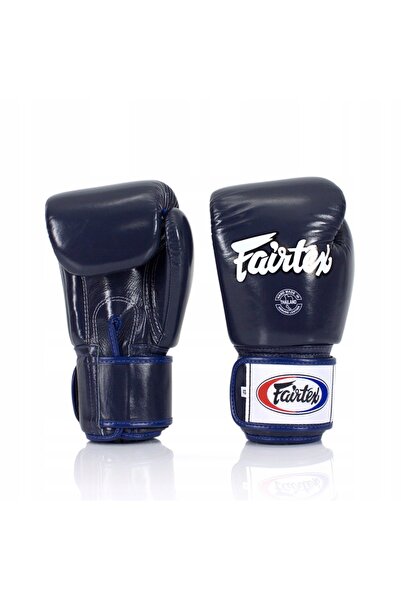 Fairtex Mănuși de box BGV1 Albastru 10 oz
