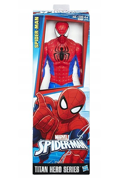 transformers Figurină articulată Spider-Man Titan 30 CM B9760