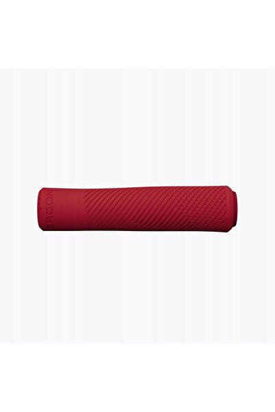 NO BRAND Mânere de ghidon Ergon Grip Gxx roșii, mărimea S