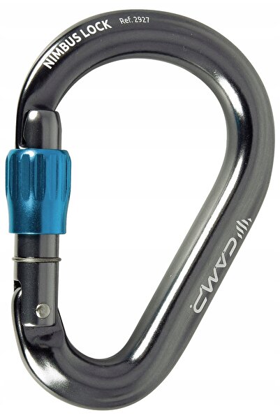 NO BRAND Set de carabine Camp Nimbus Lock, pachet de 3 bucăți