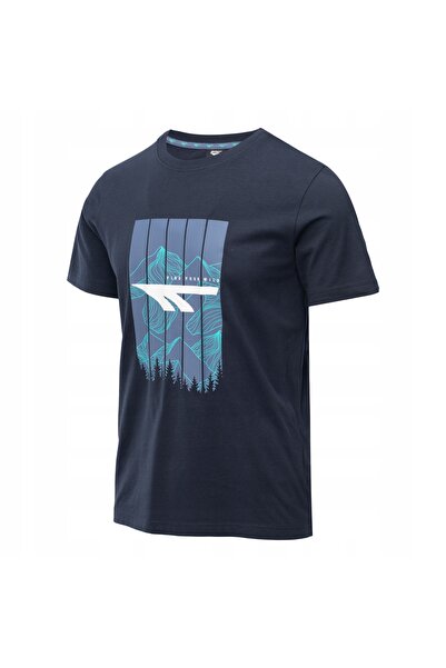 HI-TEC Tricou bărbătesc cu mânecă scurtă HATINO S