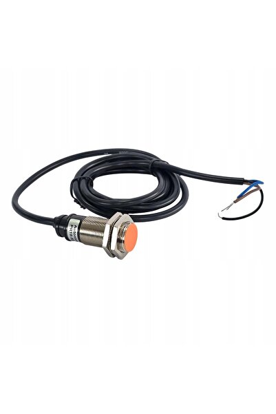 NO BRAND PR18-5DP M18, 5mm, ieșire PNP NO, LED, IP 67 Senzor inductiv
