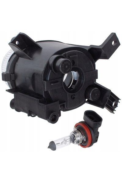 M MODECAR AUDI A3 8P A4 B7 03-13 HALOGEN + BULB DREAPTA