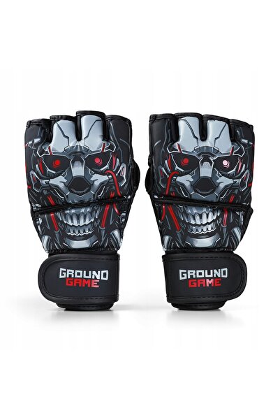 Ground Game Mănuși MMA Android multicolore S-M