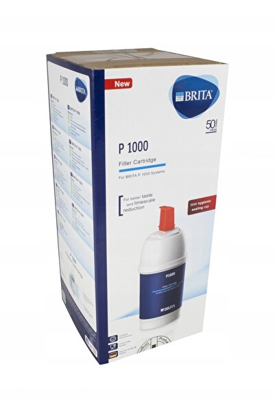 BRITA Cartuș filtrant pentru apă P 1000 1 buc.