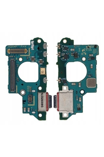 Tradebit Conector original port de încărcare USB-C pentru Samsung Galaxy S20 ...