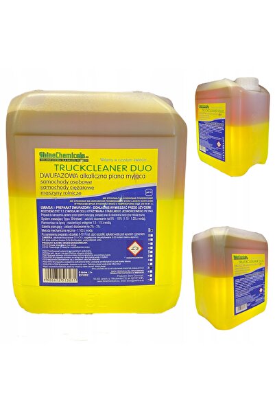 NO BRAND Shine Chemicals Curățător Camioane Duo 5L