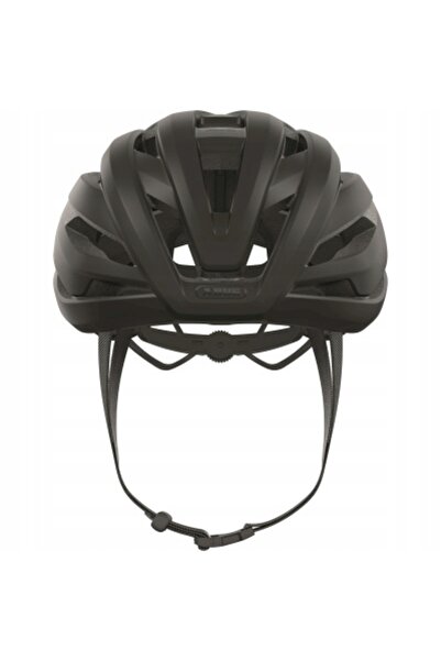 Abus Cască de ciclism StormChaser Ace velvet black 54-58 cm (M)