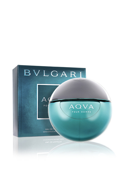 Bvlgari Aqva Pour Homme Eau de Toilette for Men 100 ml