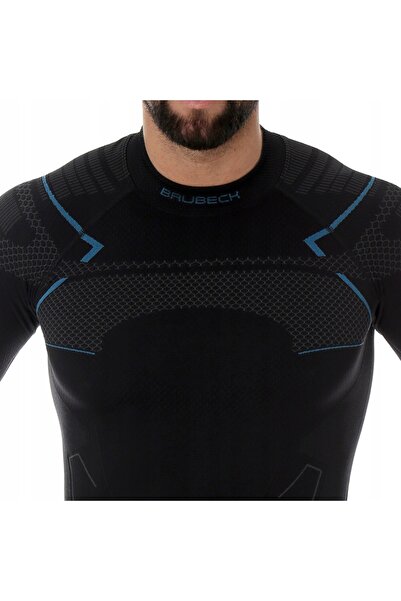 Brubeck Bluză termică bărbătească LS13040A XXL