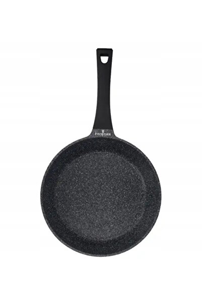 ZWIEGER BLACK STONE 3 Oale +2 Tigăi +Tigaie LAVENA +Capace TADAR