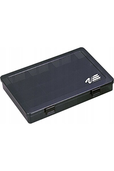NO BRAND Cutie pentru accesorii Versus negru VS-3030 28,6x19,5x4,7cm reglabilă