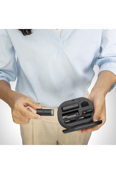 BOYA Microfon dinamic BY-WM3D
