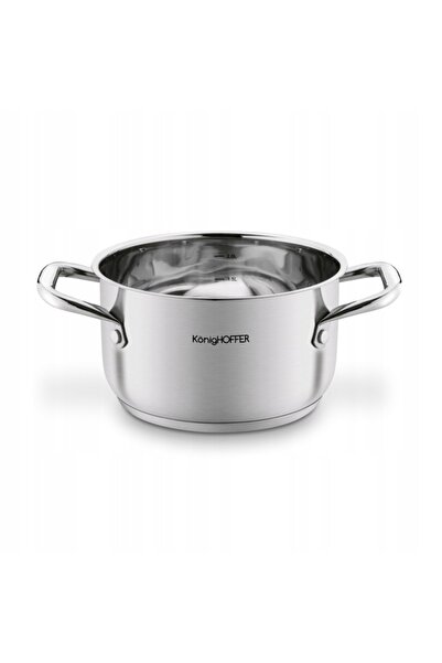 Konighoffer Set de 4 oale din oțel inoxidabil Inoxera 8 el pots