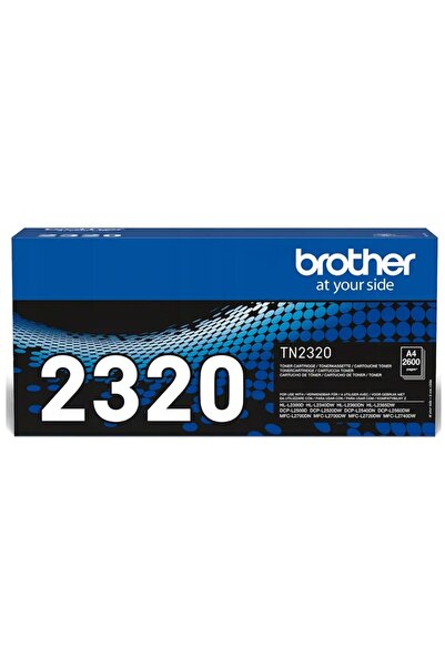 Brother Toner TN-2320 / TN-2310 XL pentru L2300D L2340DW L2520DW L2700 L2740DW