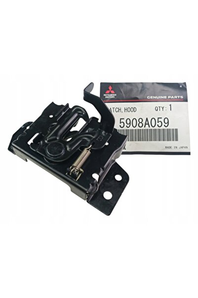 NO BRAND MITSUBISHI PAJERO IV 2006 - 2018 ÎNCUIETOARE CAPOTĂ MOTOR 5908A059 O...