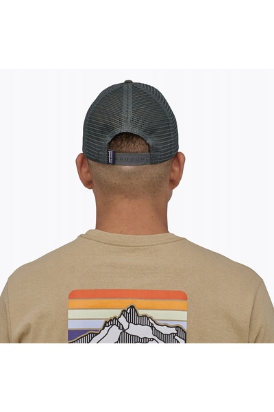 Patagonia P-6 Logo Lopro Șapcă Trucker UNI