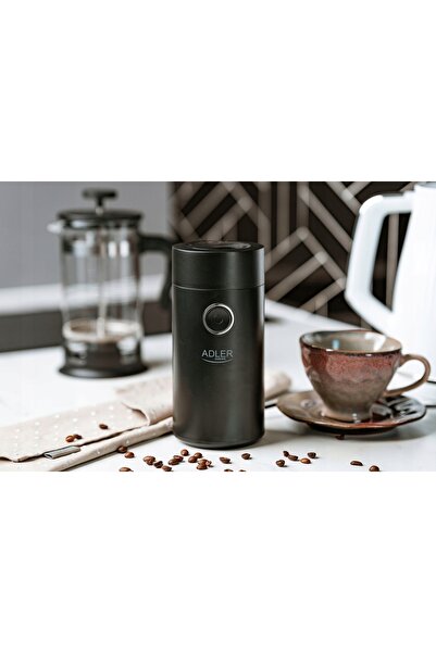 adler Râșniță electrică de cafea și condimente XL 150W