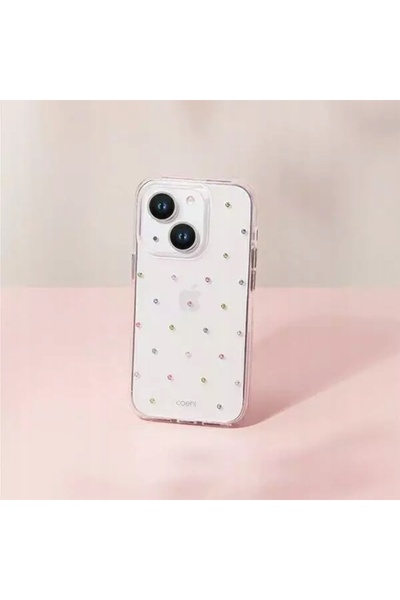 NO BRAND Husă pentru iPhone 14 Plus UNIQ Coehl Solitaire, carcasă solidă și d...