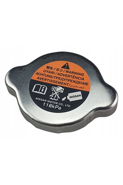 NO BRAND NISSAN ORIGINAL 118 KPA CAPAC RADIATOR LICHID DE RĂCIRE