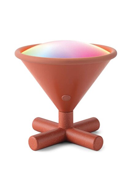 Nanoleaf Lampă de birou inteligentă x Umbra Smarter IQ Cono RGBW