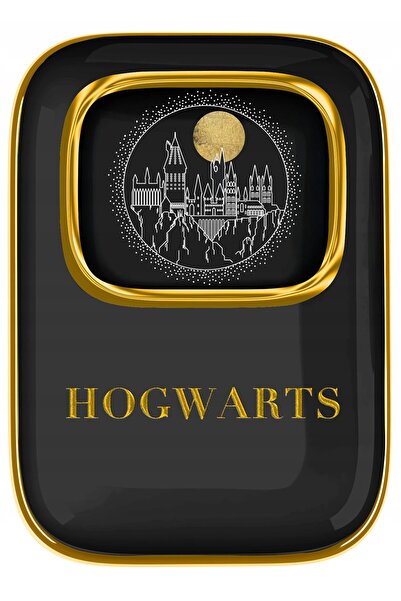 NO BRAND Căști in-ear Bluetooth OTL Harry Potter Hogwarts Negru-auriu