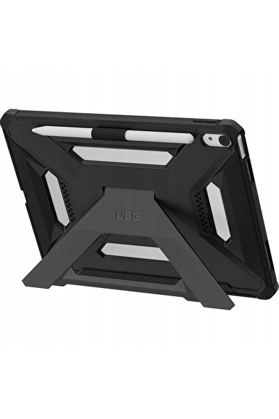 NO BRAND Husă cu Suport pentru Apple iPad 11 " UAG Scout Plus Armor Rugged Negru