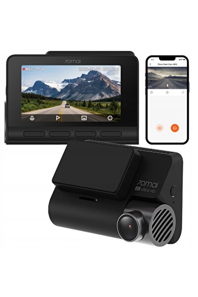 70MAİ Cameră auto Dash Cam A810 4K HDR DVR auto