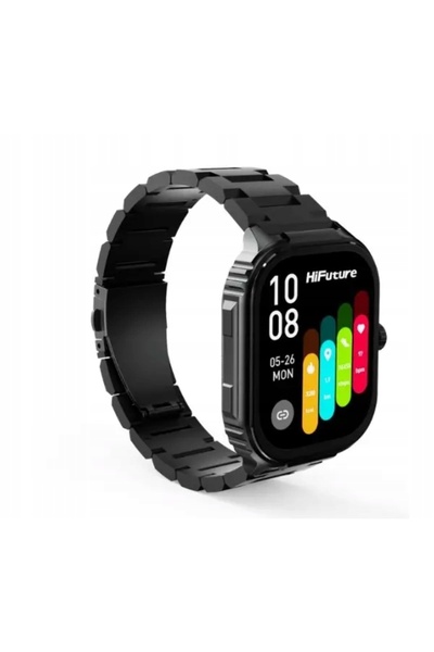 NO BRAND Smartwatch HiFuture Ultra3 Pro HSSW7BK Negru