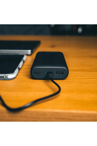 NO BRAND POWERBANK RAPID 20000 MAH, 2x USB, USB-C PD 20W, QC 3.0 + CABLU