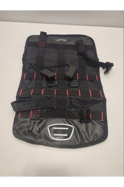 Zefal Geantă tip sac (sacoșă) pentru bikepacking cu ghidon fix, Adventure F10...