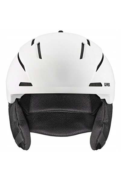Uvex Casca de schi Gravitate alb mat 59-61 cm