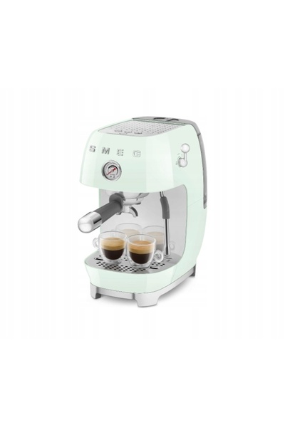 SMEG ECF03PGEU - Aparat de cafea tip cot