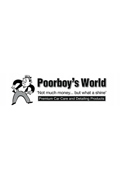 NO BRAND Poorboy's World Quick Detailer Plus QD+ 946ml